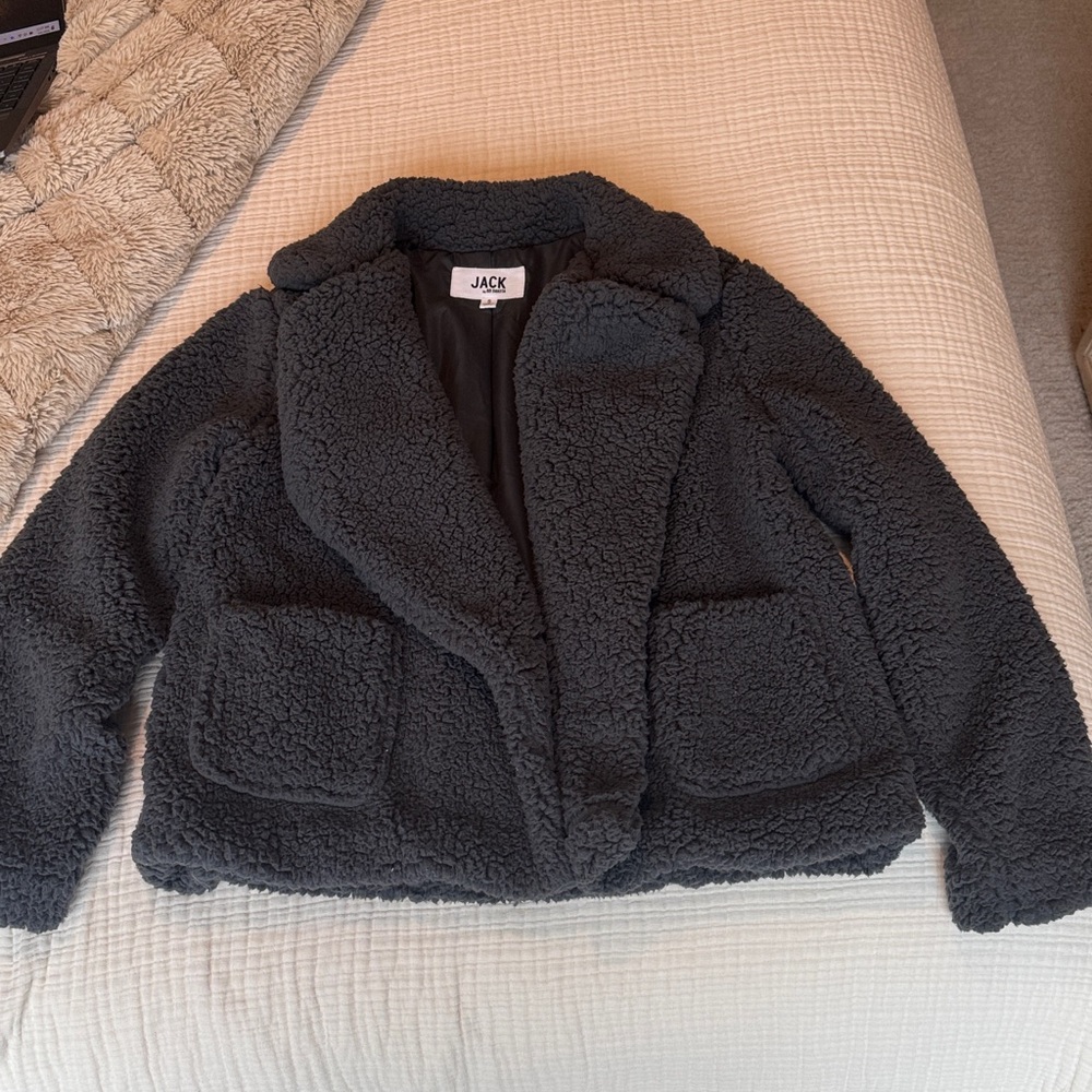 Jack by BB Dakota Sherpa Jacket